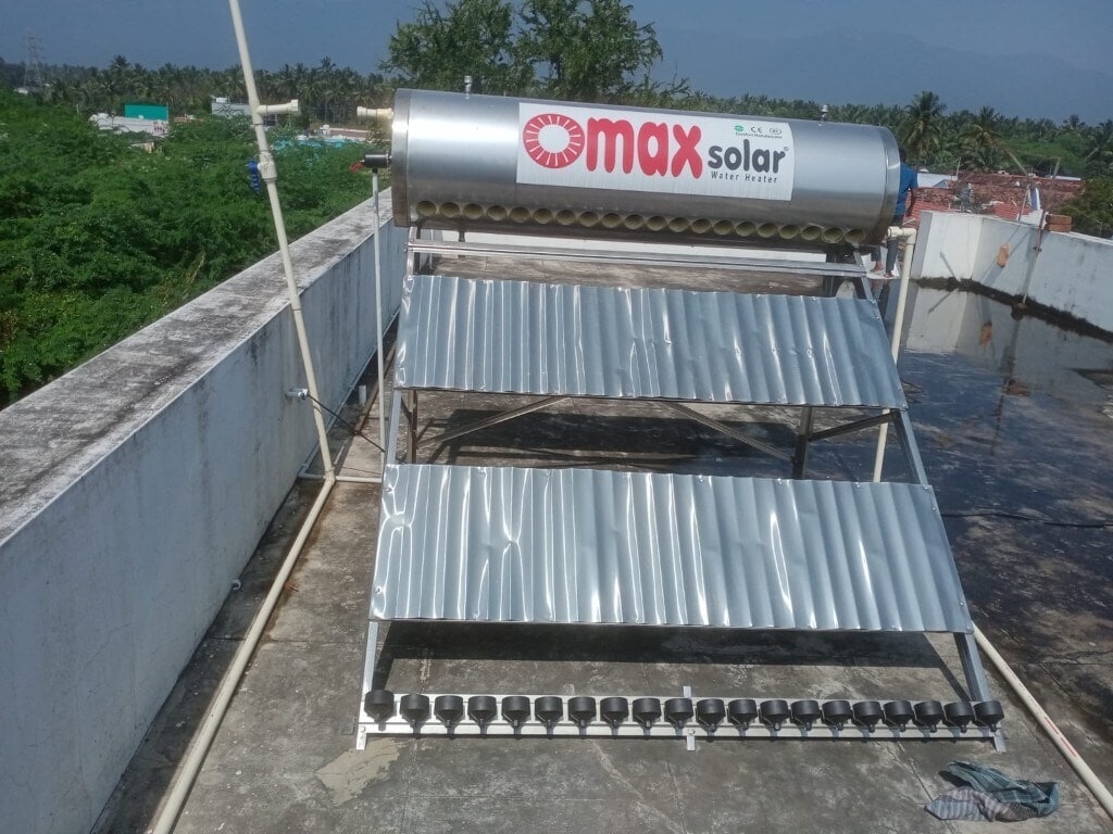 Pluto Hykon Solar Water Heater 100 Ltr Price Solar Geyser In