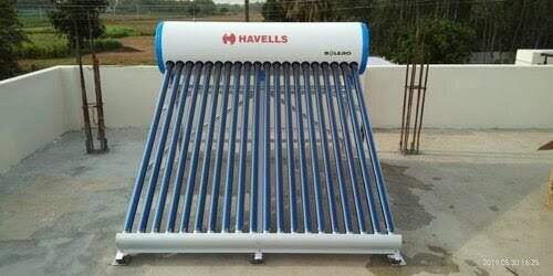 Solar Geyser-Havells in Raipur-Chhattisgarh at best price by Ans Battery -  Justdial