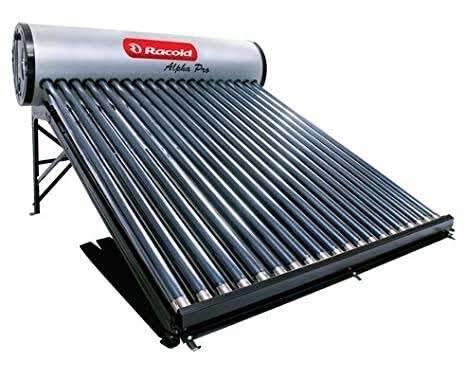 Solar Geyser-Racold in Delhi at best price by Kottakkal Solar Solutions -  Justdial