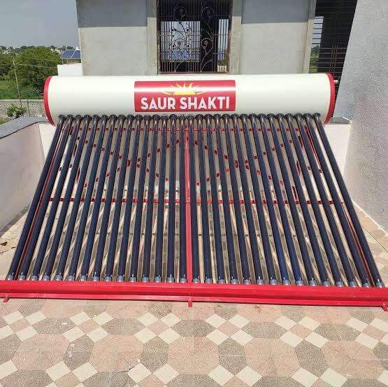 Solar Geyser-Saur Shakti in Thiruvananthapuram at best price by Sunshine  Power Solutions - Justdial