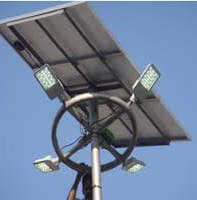 JYOTY SOLAR POWER High Mast Light