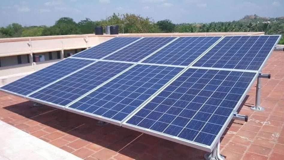 Solar Module Setup Services