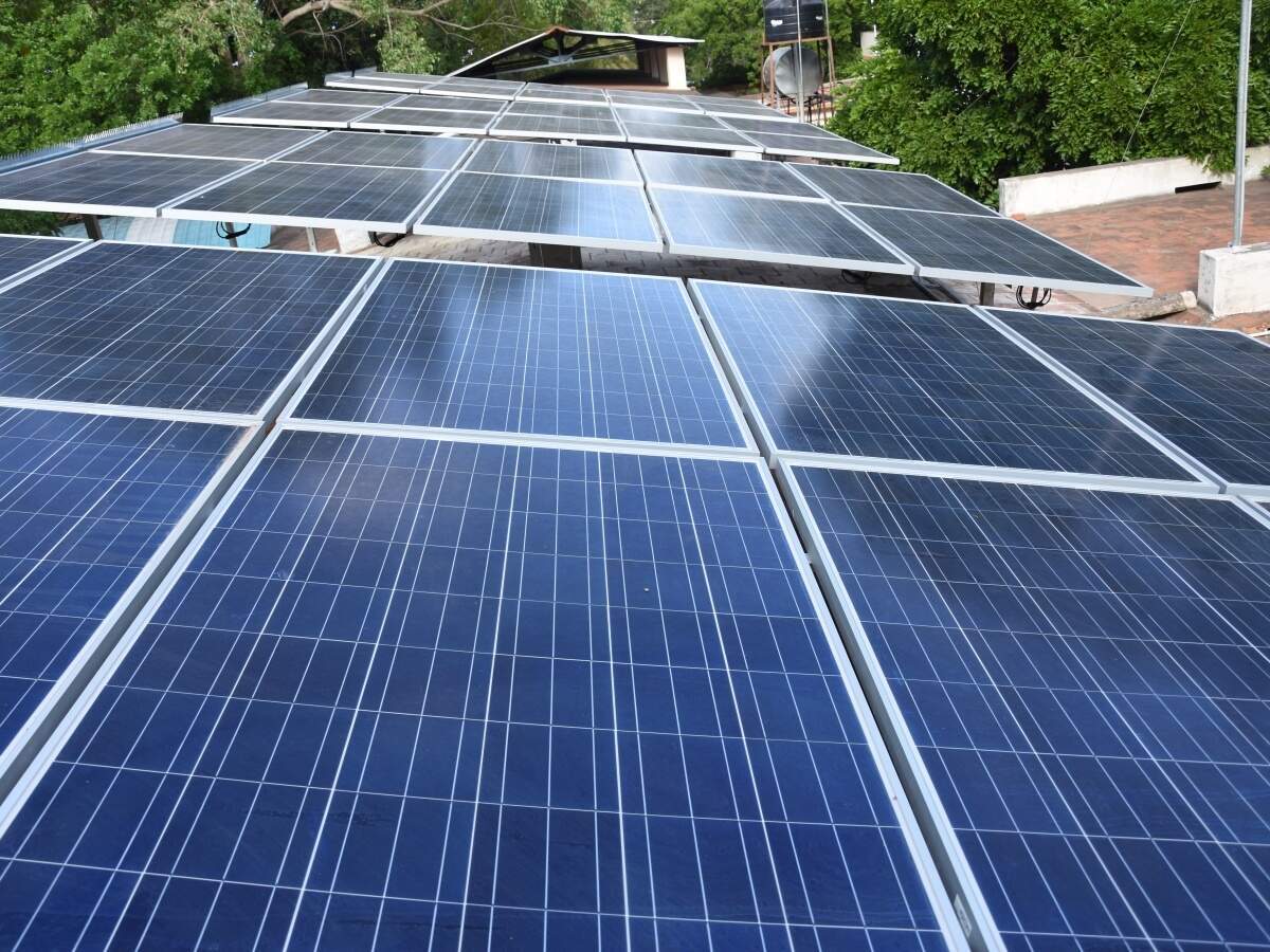 Solar Photovoltaic Module