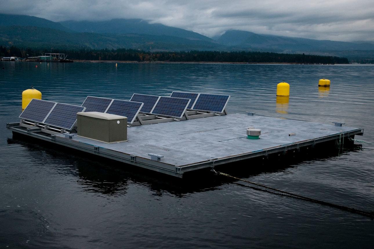 Solar Power System Deployment