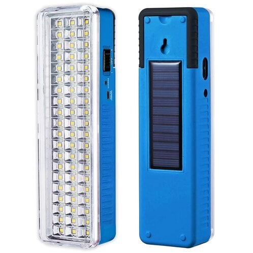 Solar Rechargeable Emergency Led Light For Home in Gorakhpur at