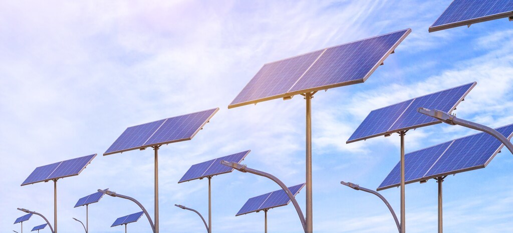 Solar Street Light Installation Services