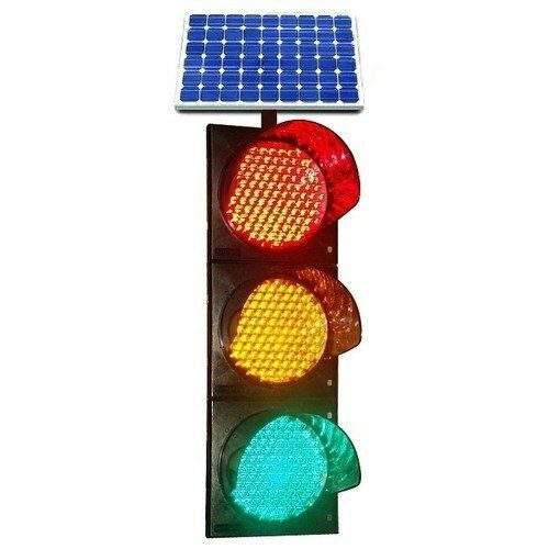 Solar Traffic Signal Light in Mohali at ₹ 3,511 ₹ 3,854 Pc