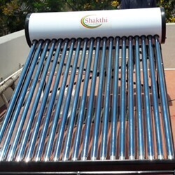 Solar Water Heater 01 in Mysore at best price by Shakthi Renewables -  Justdial