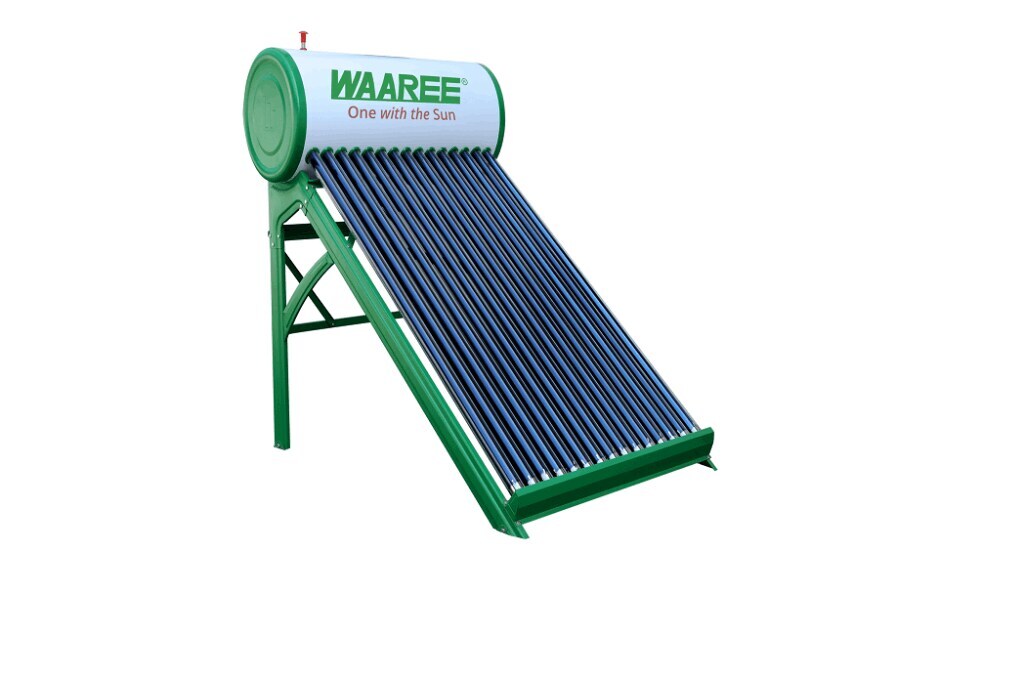 Solar Water Heater 500 Lpd in Palanpur at best price by Inventrik Solar -  Justdial