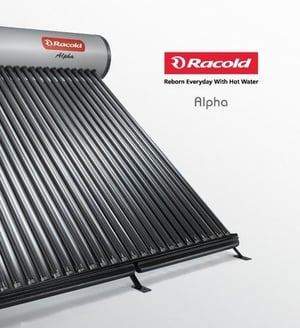 Solar Water Heater RACOLD SOLAR WATER HEATER in Nagpur at
