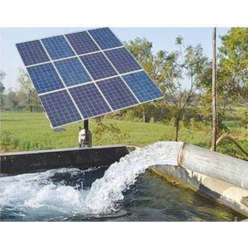 Solar Water Pumps 1HP TO 20 HP in Hosur at ₹ 40,000 ₹ 50,000