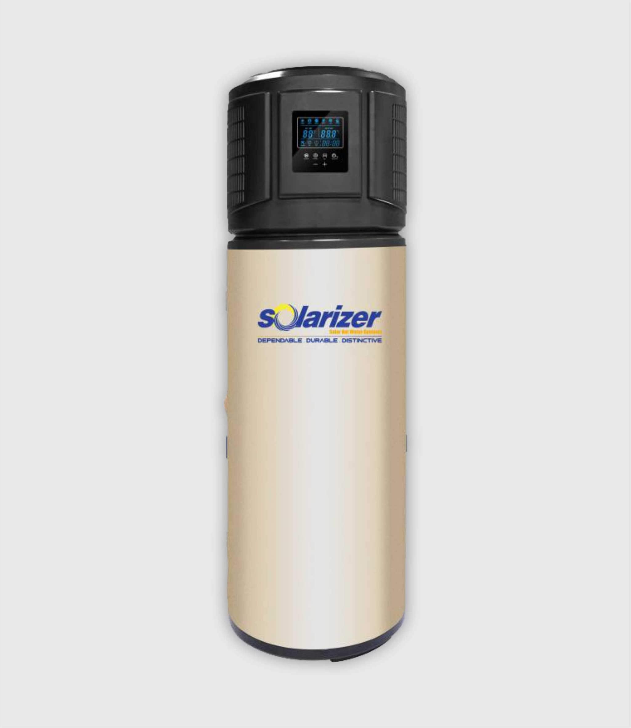Solarizer Integrated Heat Pump in Bangalore at best price by Emmvee Solar  Systems Pvt Ltd - Justdial