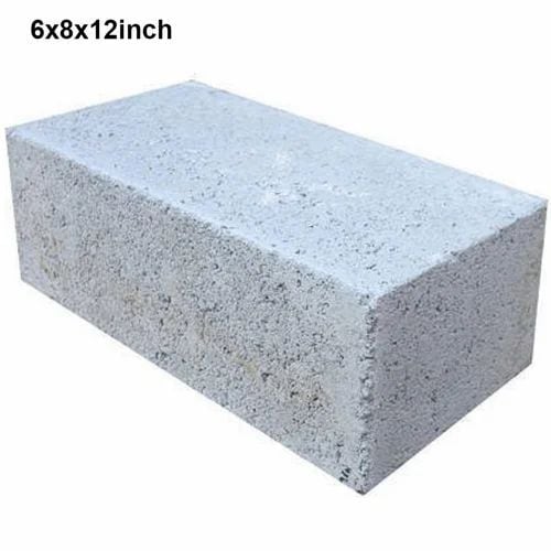 Solid Cement Block, X X 12inch, For Construction in Hosur at
