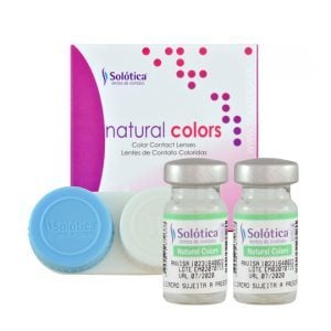 Solotica Natural Colors Contact Lens in Ahmedabad at ₹ 5,500