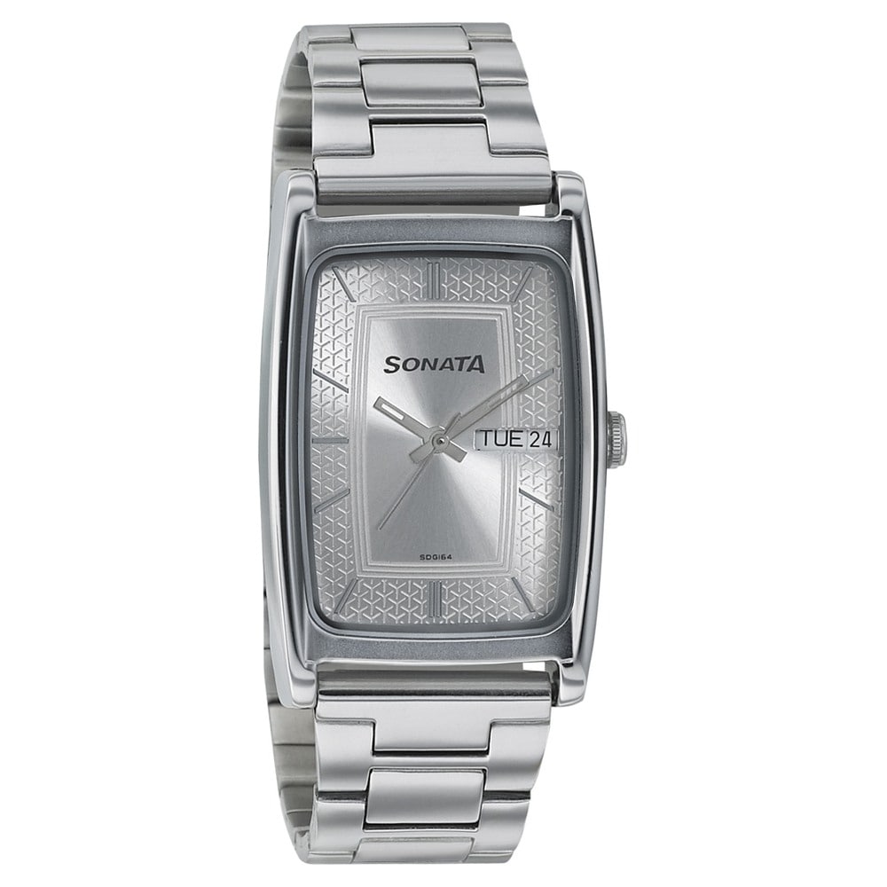strap watch fastrack 6121sm01