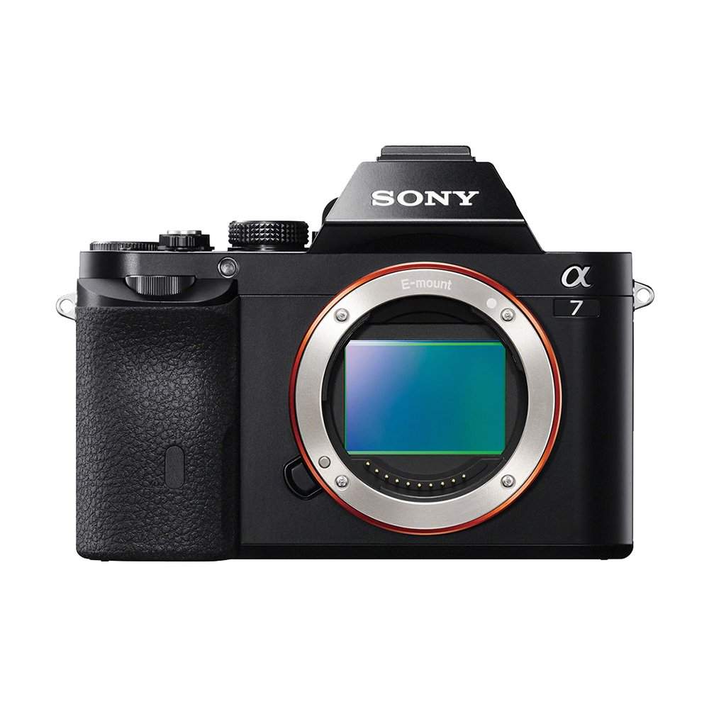 SONY MP Alpha a7 ILCE7B ILCE7 Full-Frame Interchangeable