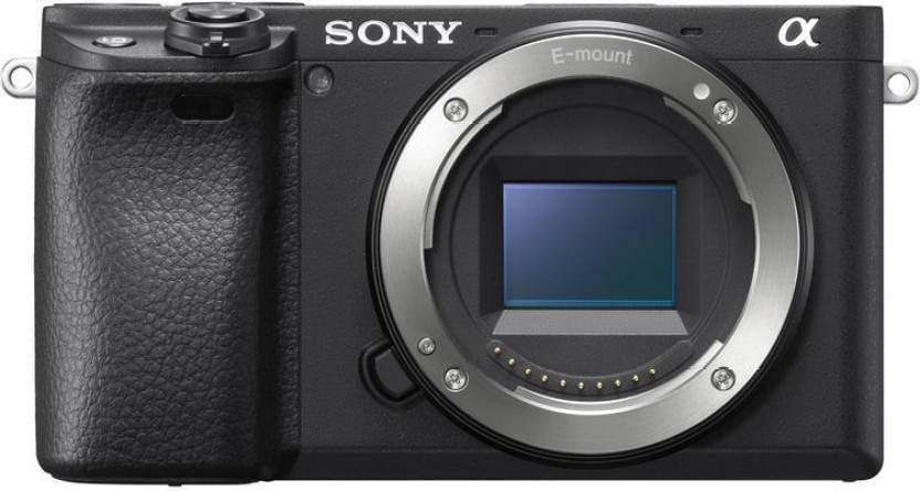 SONY Alpha ILCE-6400 Mirrorless Camera Body Only (Black) in Pune