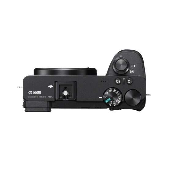 SONY Alpha ILCE-6600 Mirrorless Digital Camera (Body Only) in
