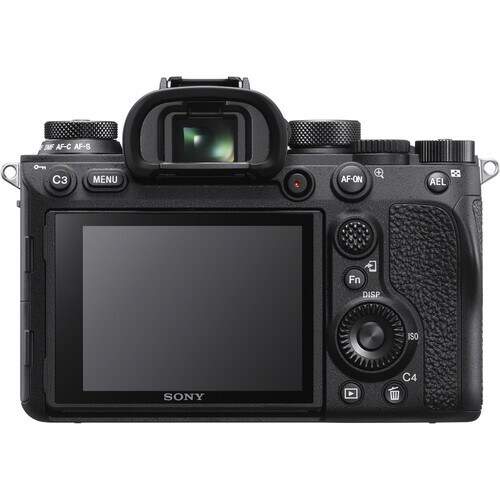 SONY Alpha ILCE-9 (9 II) Mirrorless Digital Camera (Body Only) in