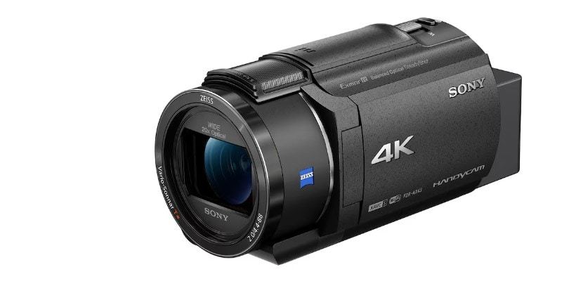 SONY CX405 Handycam With Exmor R CMOS Sensor in Delhi at ₹ 19,731