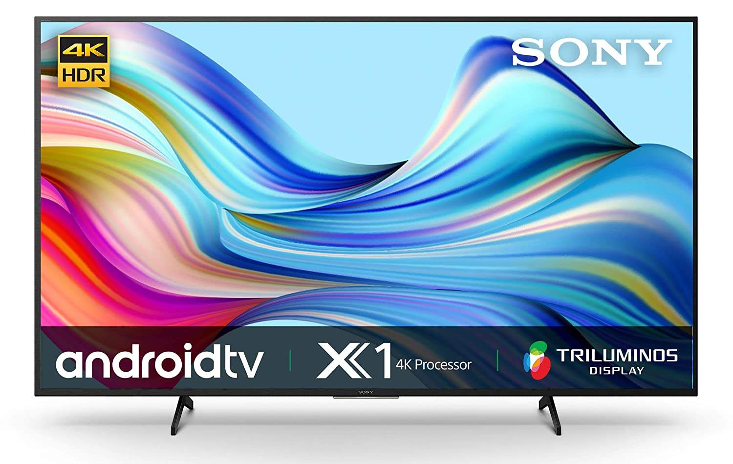SONY Bravia 164 cm (65 es) 4K Ultra HD Smart Android LED TV