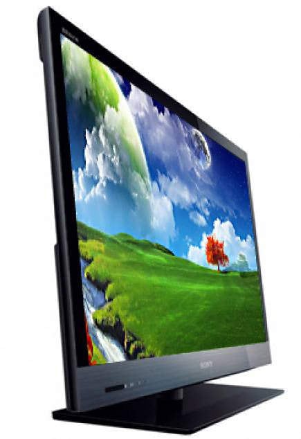 SONY BRAVIA 32 Inches HD LED KDL-32EX420 IN5 Television (KDL