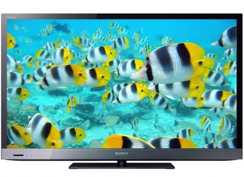 SONY BRAVIA 40 Inches Full HD LED KDL-40EX520 IN5 Television (KDL