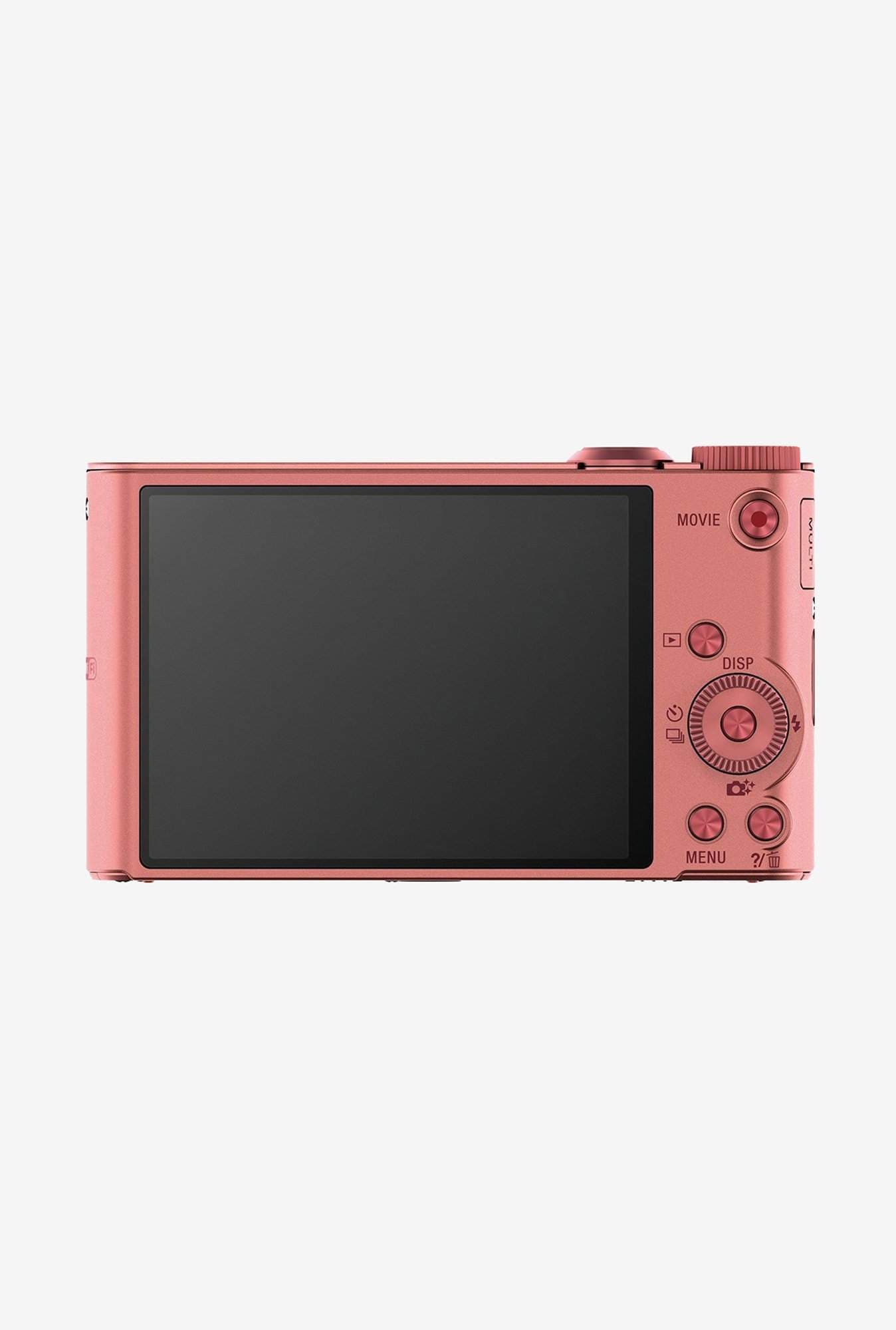 SONY Cyber-shot DSC-WX350/P 18 MP Camera Pink in Pune at ₹ 22,898