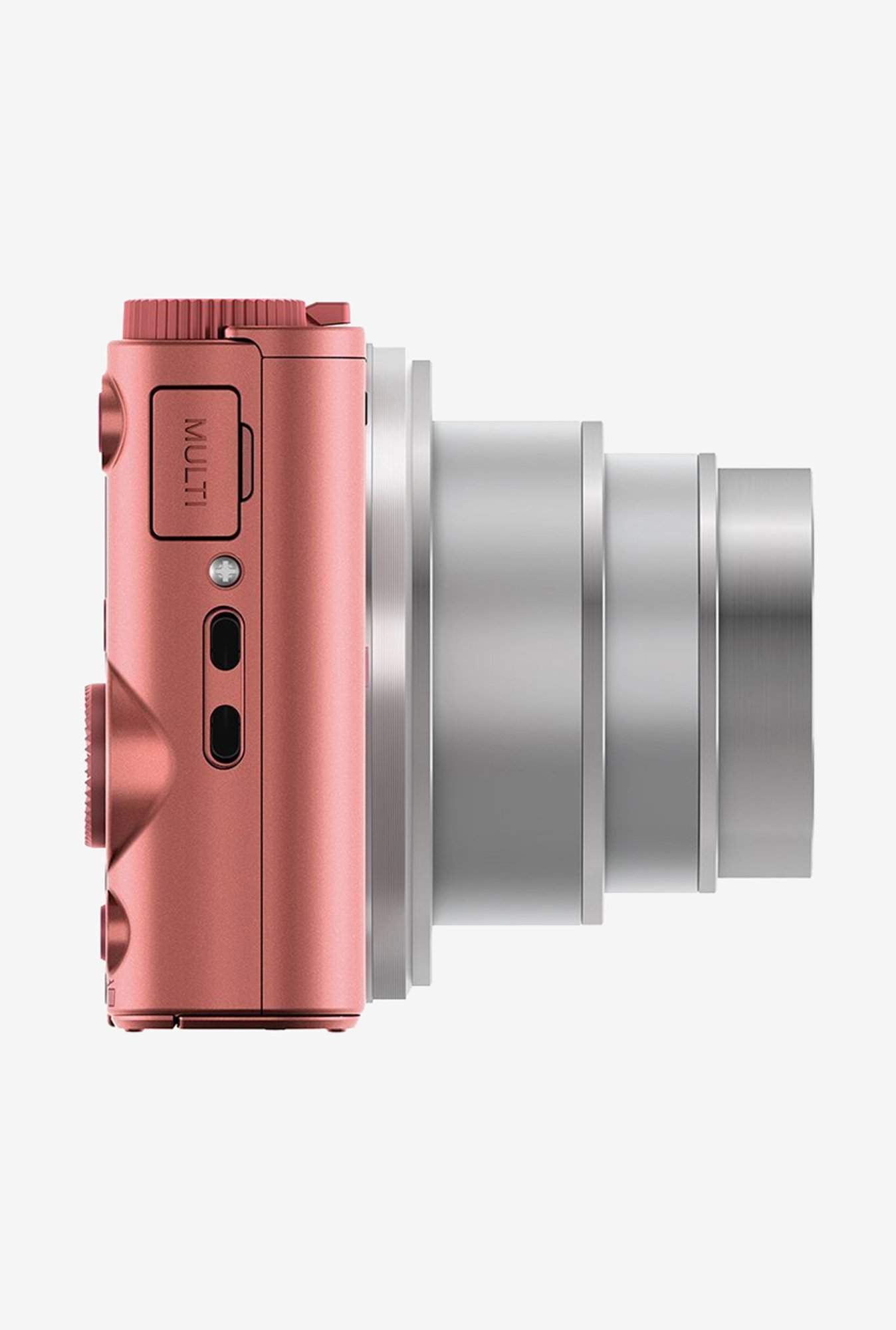 SONY Cyber-shot DSC-WX350/P 18 MP Camera Pink in Pune at ₹ 22,898