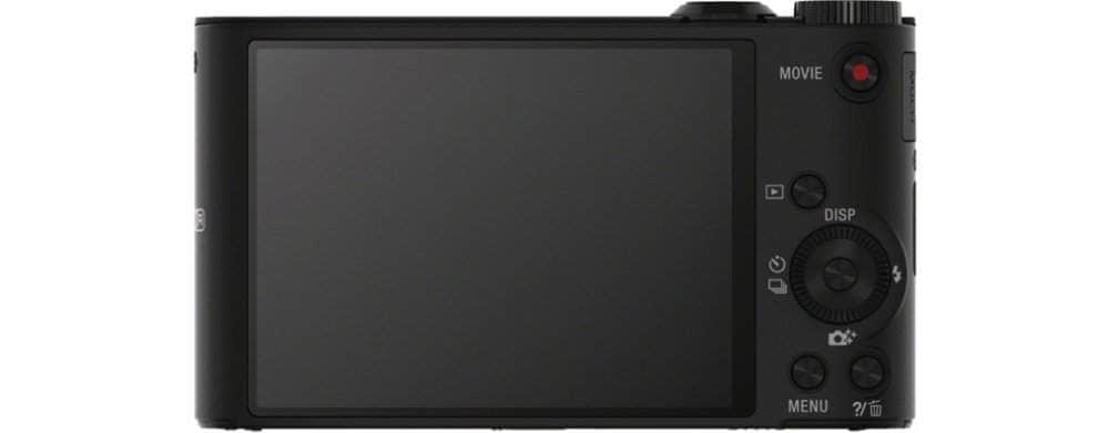 SONY Cyber-Shot Wx Dsc-wx300(b) Japanese in Surat at ₹ 54,733