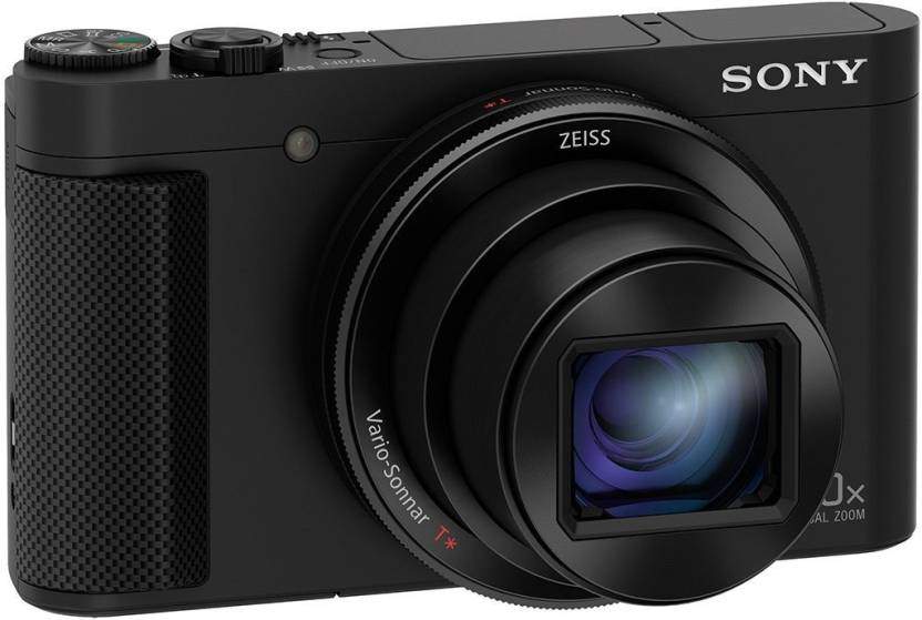 SONY Cybershoot DSC-HX90V BC (18.2 MP, 30x Optical Zoom, Still images ...