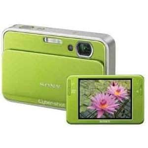 SONY Cyber-shot DSC-T2 本体 ライムグリーン Buy SONY Cybershot DSC-T2 8MP Digital Camera with 3X Optical Zoom