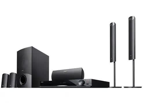 Sony DAV-DZ640K DVD Home Theatre System in Satna at