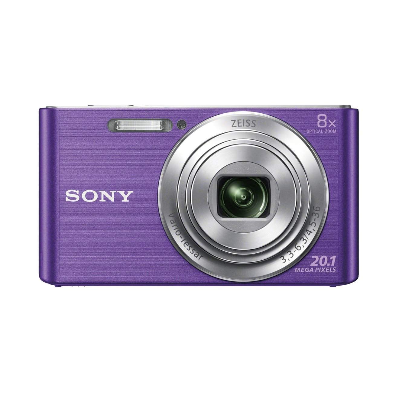 SONY DSCW830 Digital Compact Camera (Purple) in Mancherial - Main Image