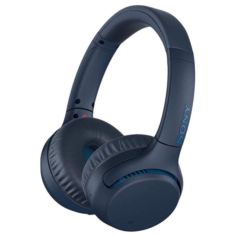 SONY Extra Bass Wireless Headphone (WH-XB700, Blue) in Chennai at