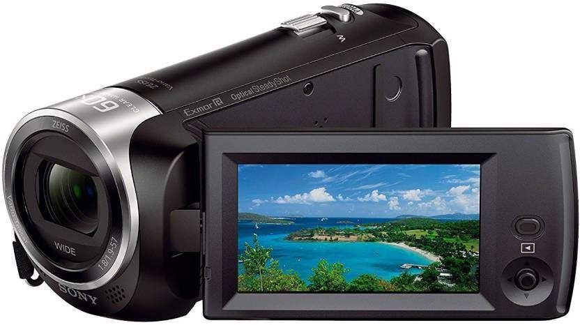 SONY HDR CX470 Camcorder (Black) in Delhi at ₹ 21,611 - ₹ 22,990  