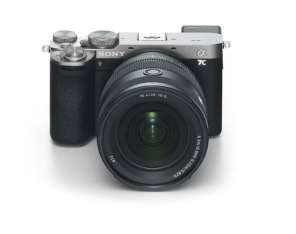 Sony ILCE 6700 E-mount APS-C DSLR Camera 26 MP in Raipur