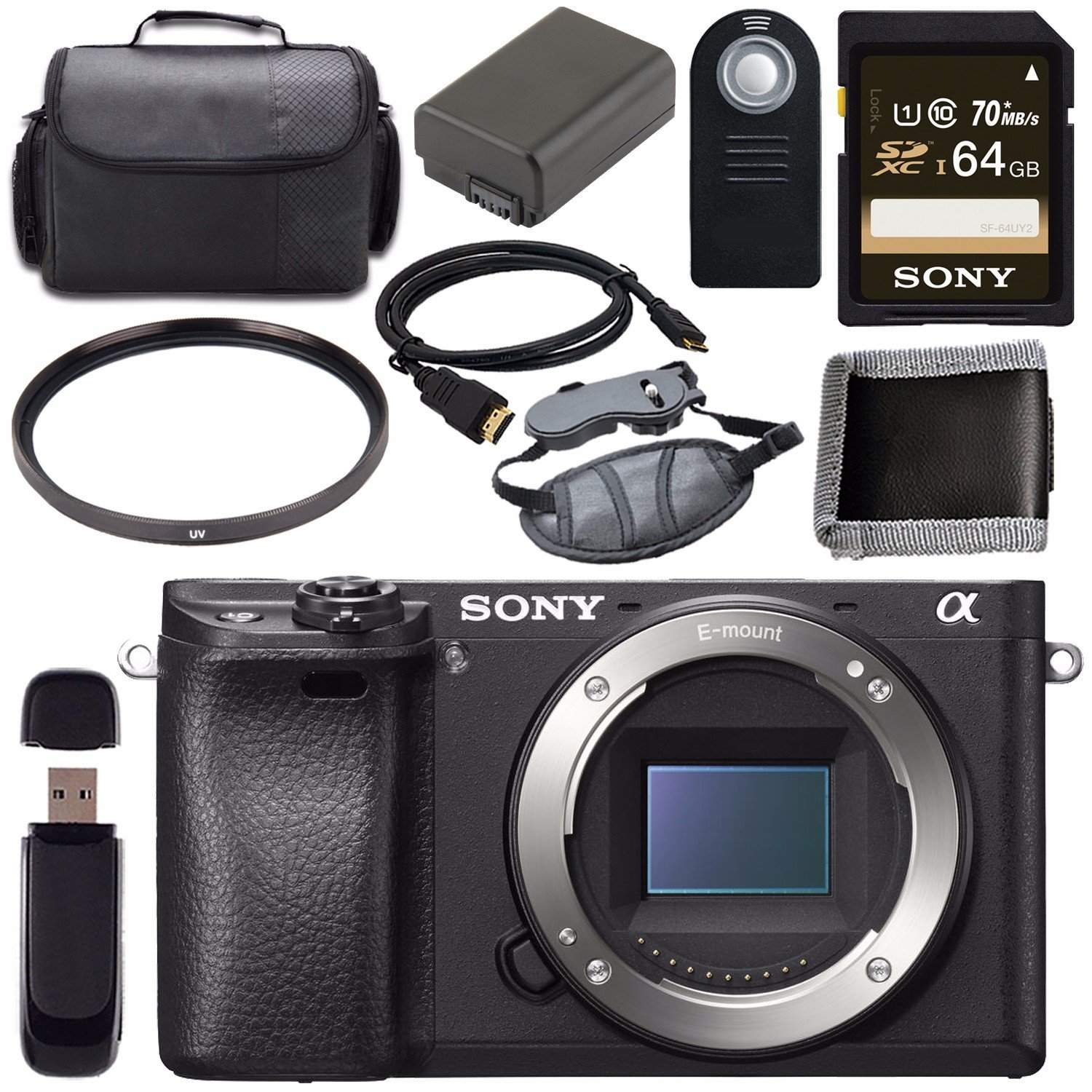 Capture Card Sony A6300 For Streaming 2in1 USB Type-C To Micro