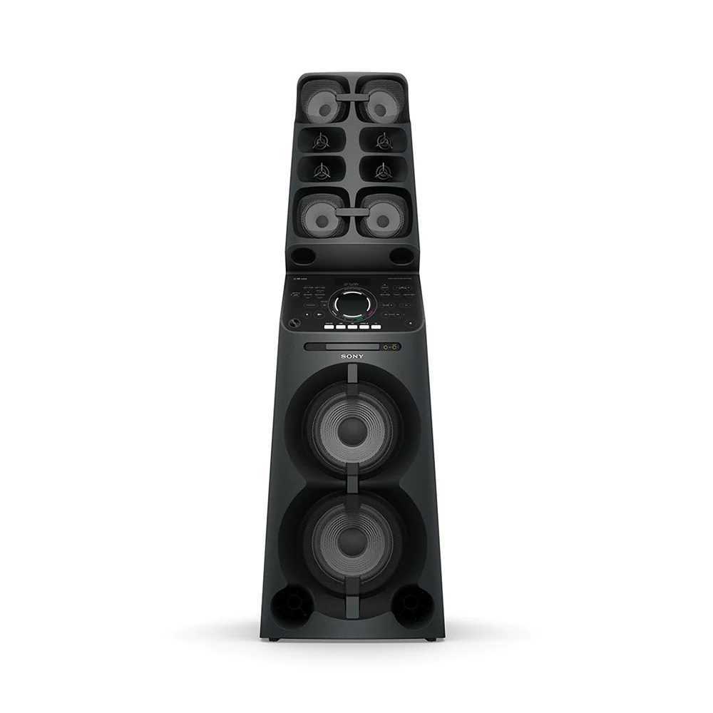 Sony Party Speaker MHC-V90DW With All-In-One Music System And