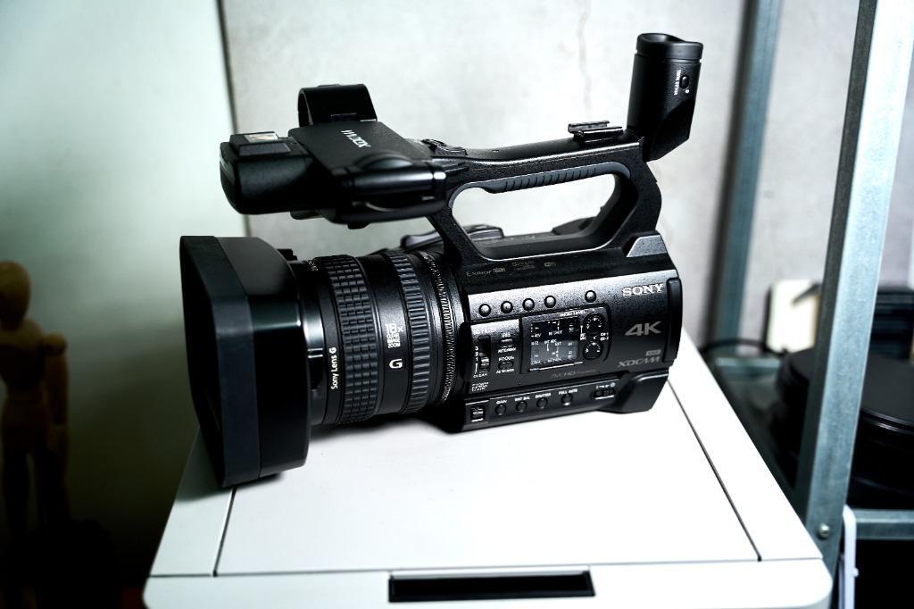 Sony PXW-Z150 4K Xdcam Professional Camcorder in Ernakulam at