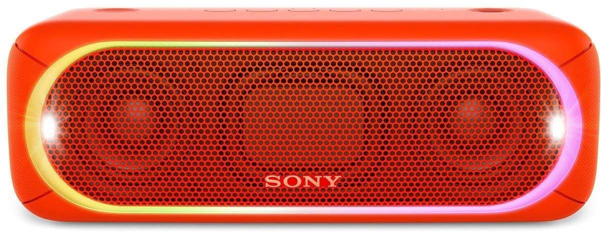 sony srs xb30 red