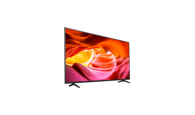 SONY Bravia X75K 126 cm (50 inch) HDR 4K Ultra HD Smart LED TV (KD