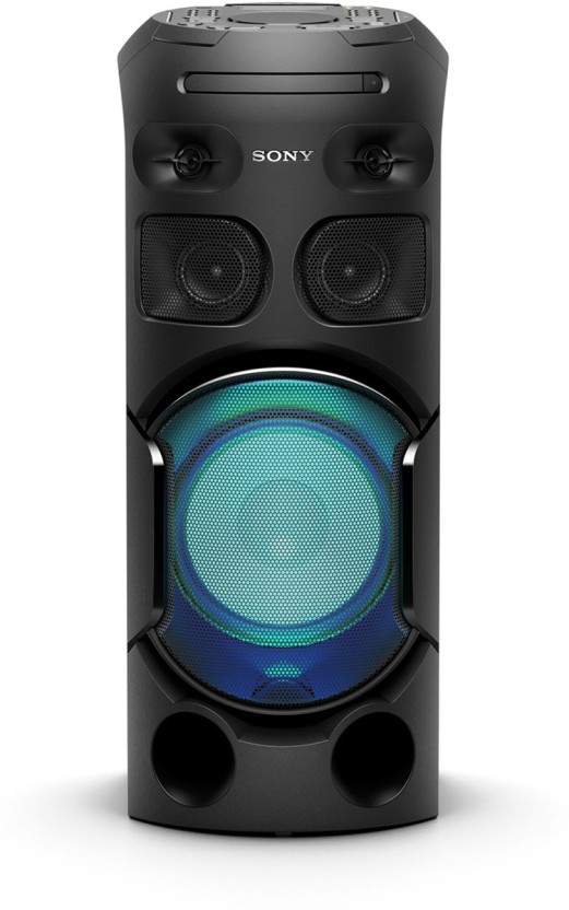SONY V41D Bluetooth Party Speaker(Black, Channel) in Delhi at