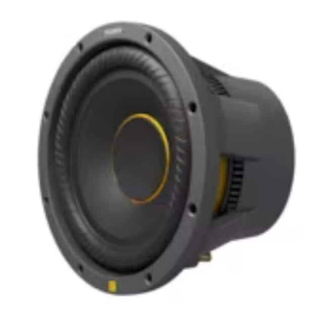 Sony XS-W104ES 4-Ohm Subwoofer For Car in Agra at ₹ 17,790 Set