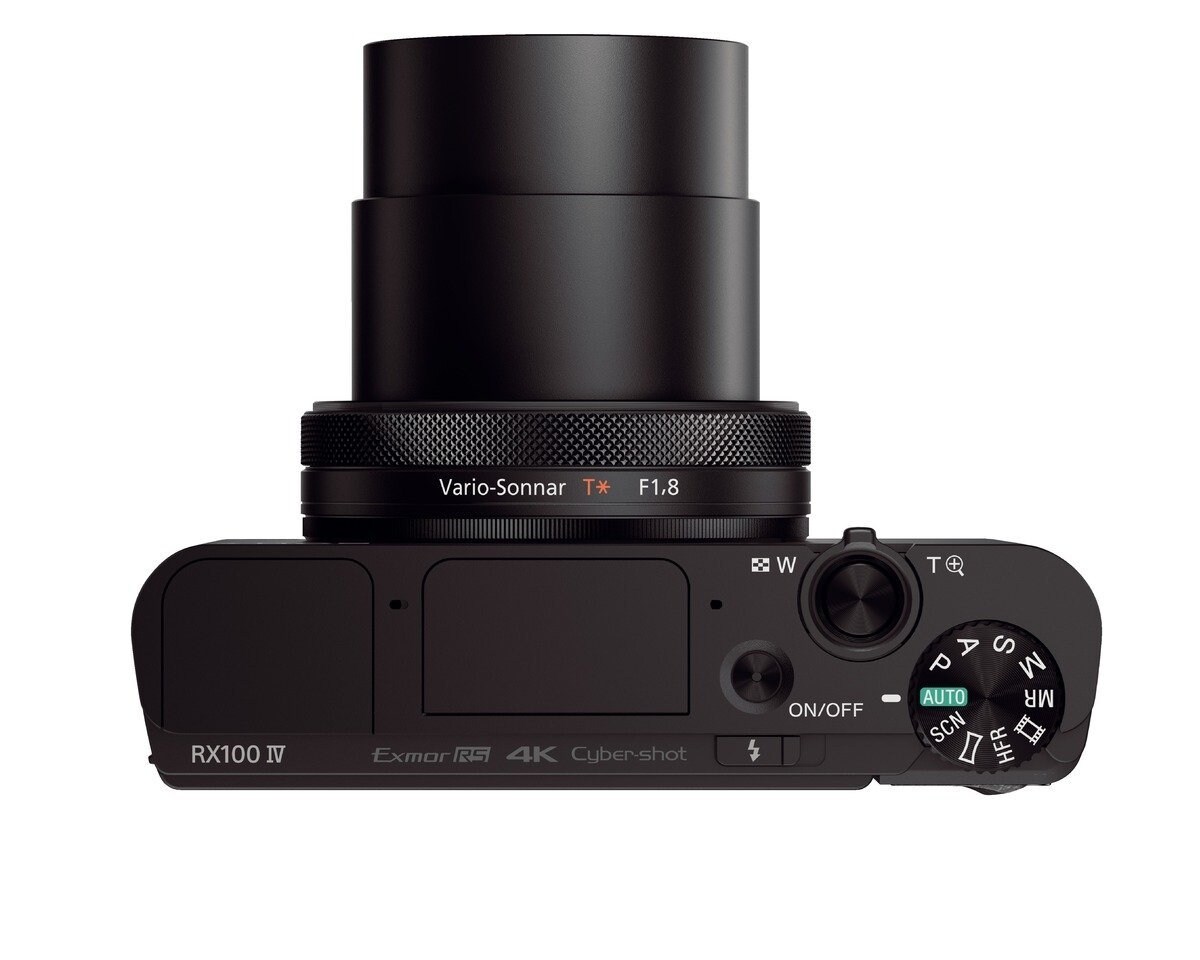 SONY RX Series DSC-RX100M4 20.1 MP Point & Shoot Camera in