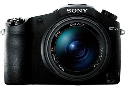 SONY RX Series DSC-RX10M2 MP Point Shoot Camera in Goa at