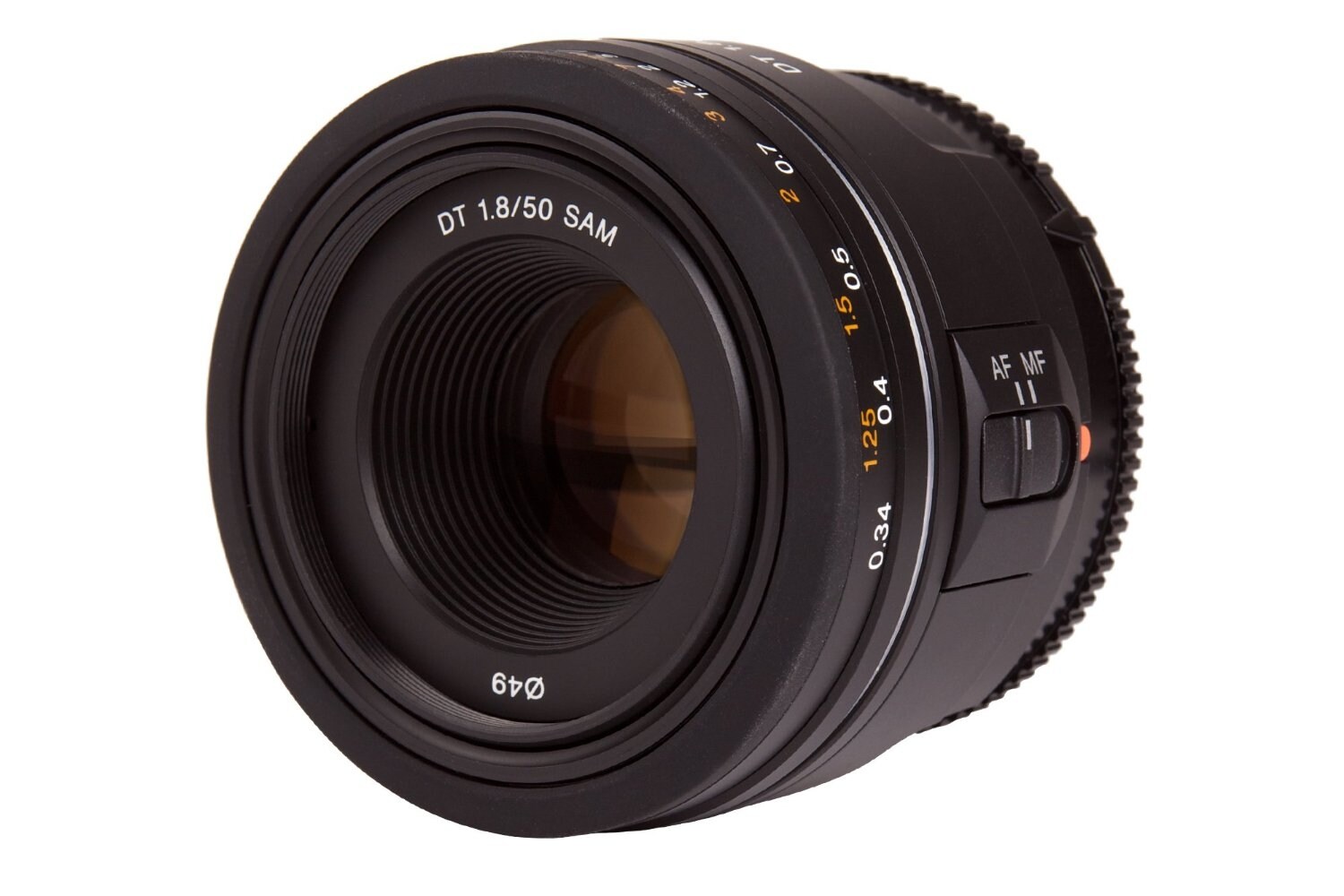 Sony SONY DT50mm f1.8 SAM for SONY α ソニー DT 50mm f⁄1.8 SAM