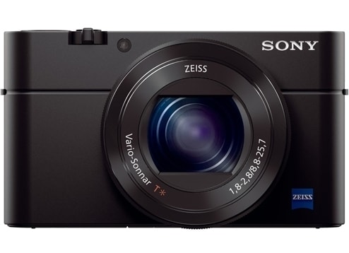 SONY RX Series DSC-RX100M3 MP Point Shoot Camera in Goa at - Main Image