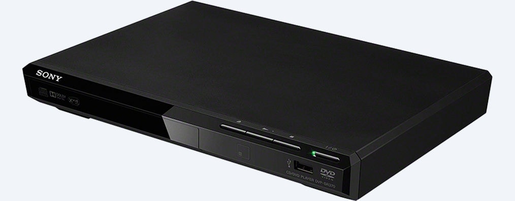 SONY DVD Player Black [DVP-SR370] in Ranchi at ₹ 2,803 ₹ 2,890