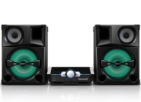 SONY Mini Hi-Fi System [SHAKE-6D] Speakers in Bangalore at